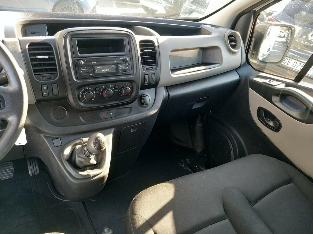 Renault Trafic T27 1.6 dci 95cv L1H1 Ice E6