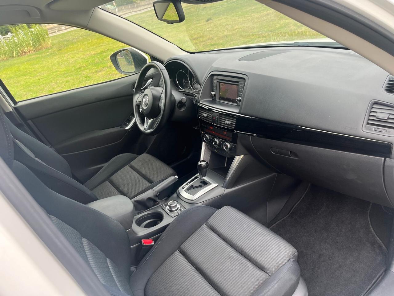 Mazda CX-5 2.2L Skyactiv-D 150CV 2WD Evolve