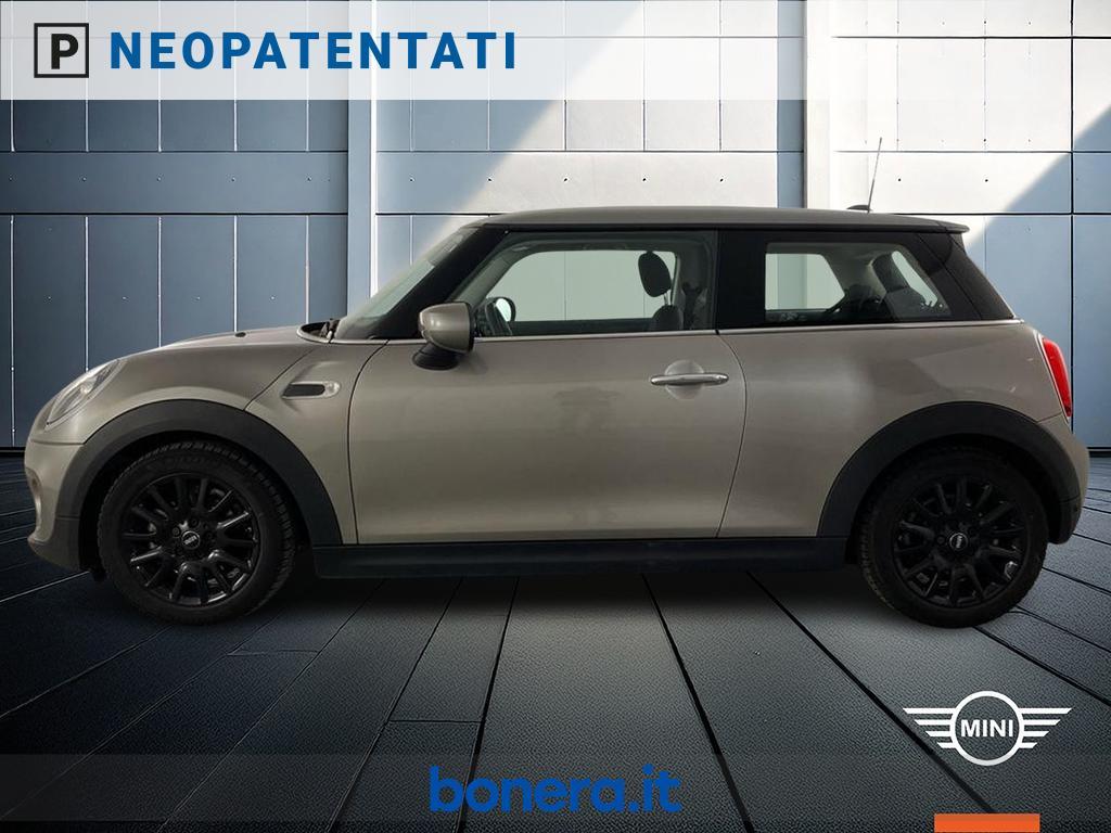 Mini One 1.5 TwinPower Turbo One DCT