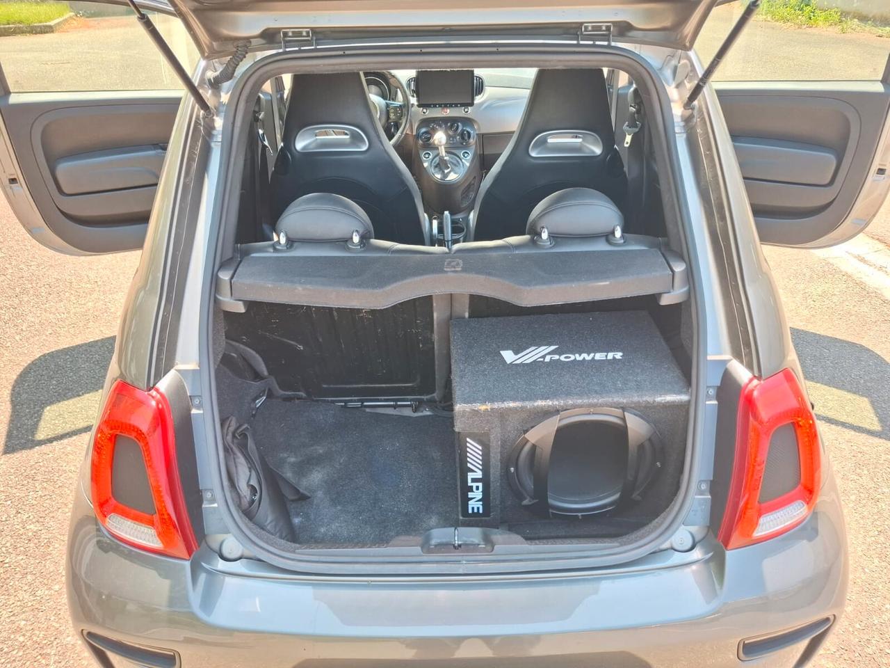 Abarth 595 1.4 Turbo T-Jet 165 CV Turismo