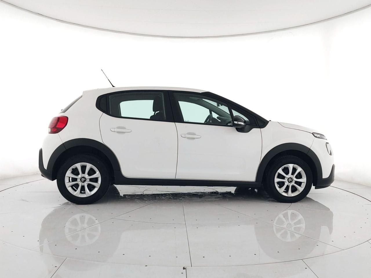 CITROEN C3 1.5 bluehdi Feel s&s 100cv 6m DAB+SOLI 25.000KM+AZIENDALE