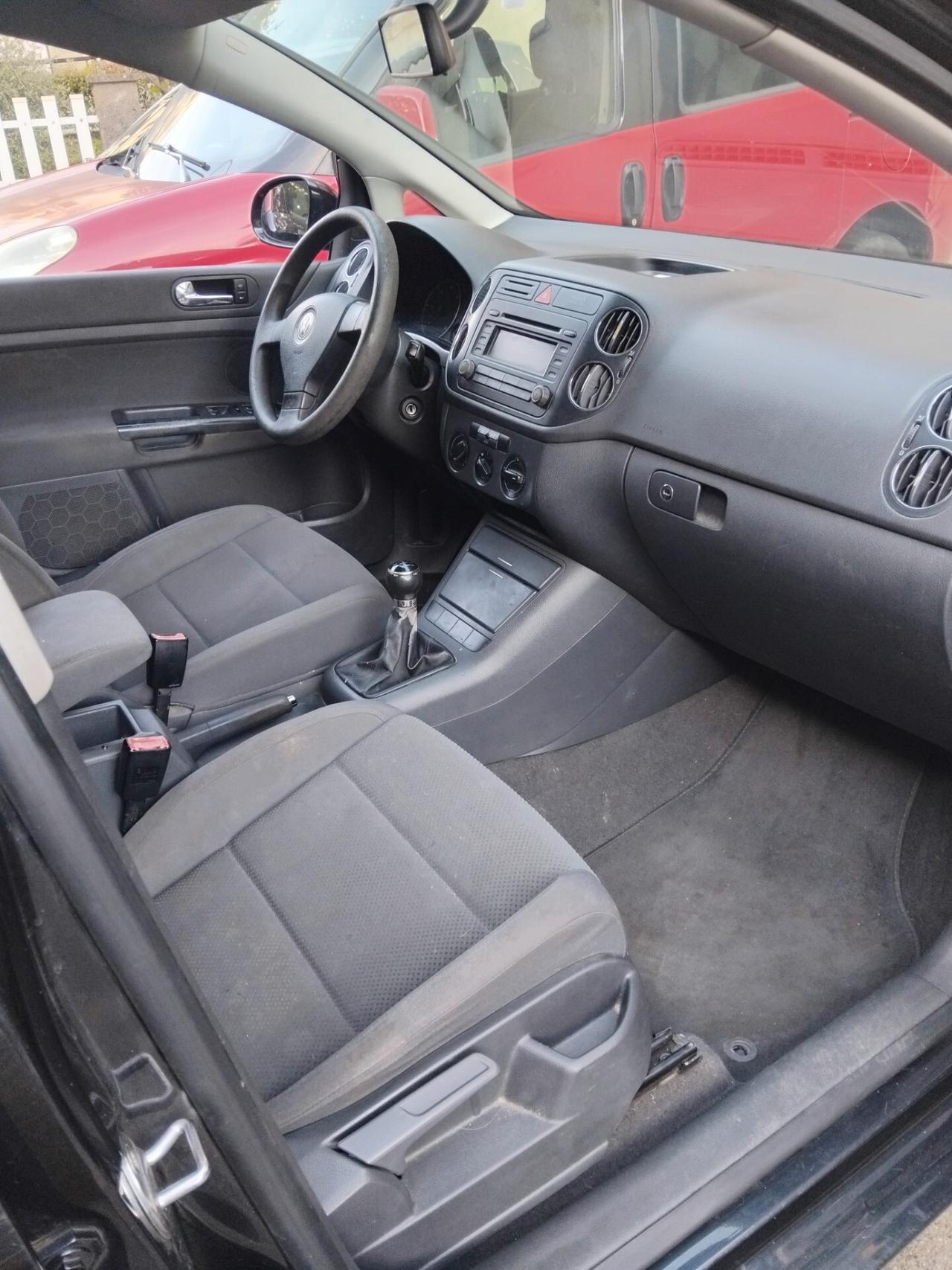 Volkswagen Golf Plus 1.9 TDI 5p. Sportline