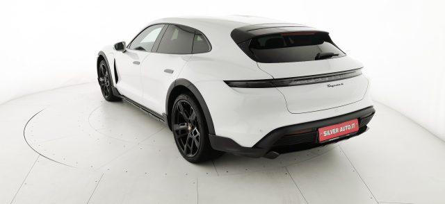 PORSCHE Taycan 4 Cross Turismo