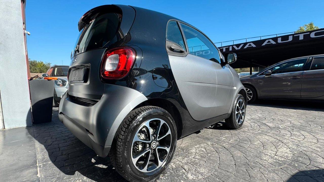 Smart fortwo coupe PREZZO REALE ! Fortwo 1.0 Passion 71cv my18