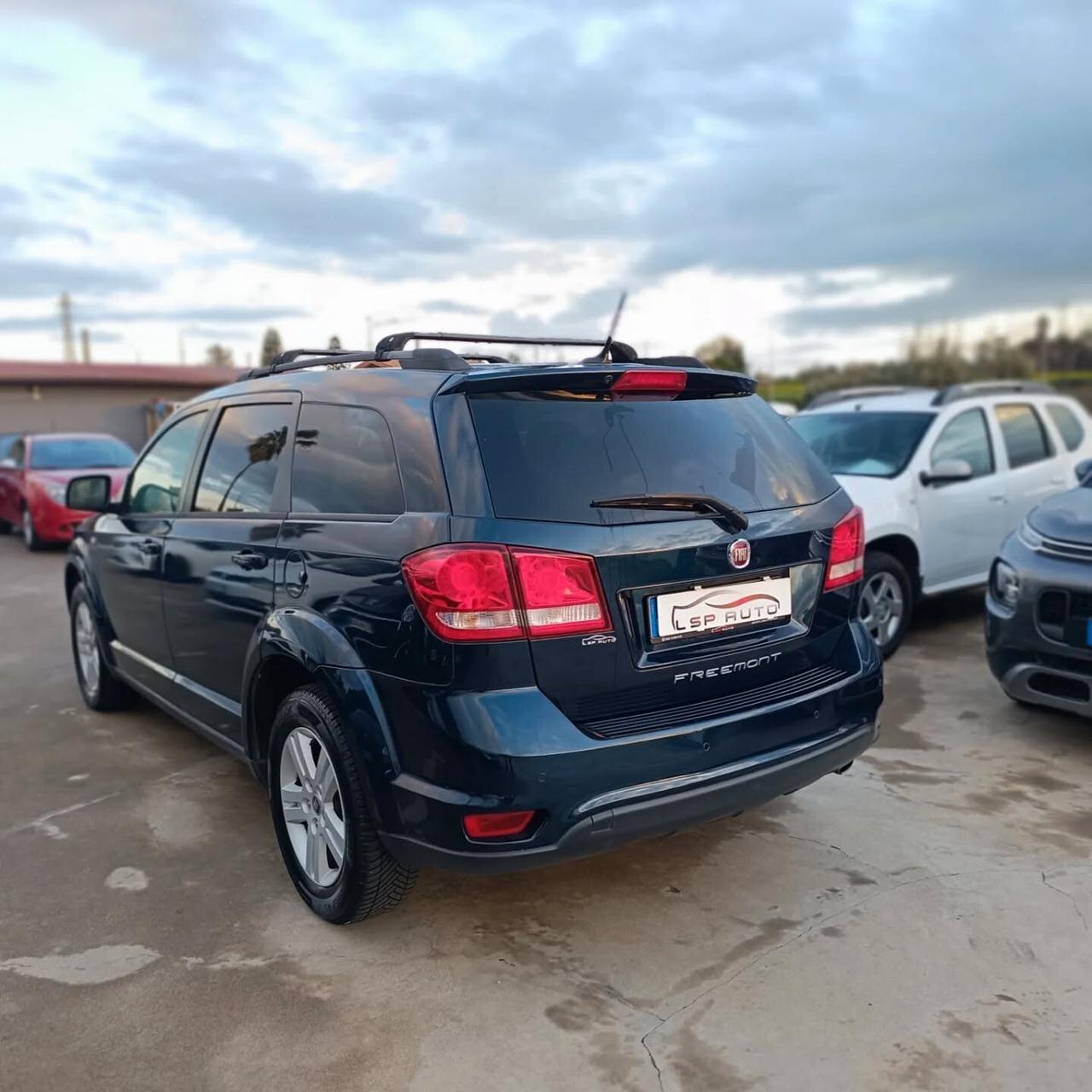 Fiat Freemont TAGLIANDATA OT TIMA IN TUTTO