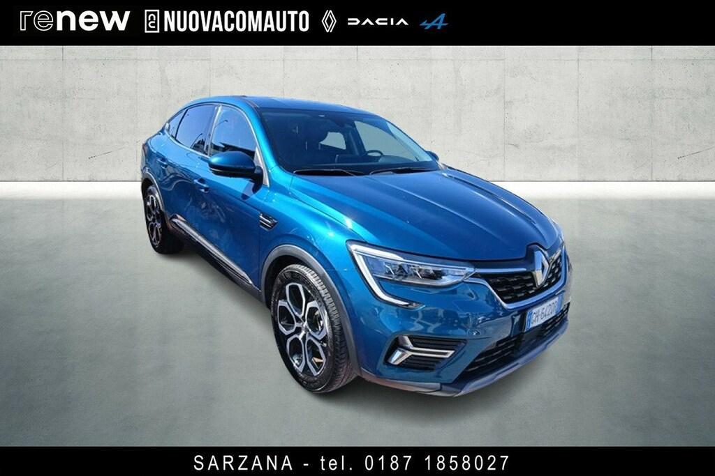 Renault Arkana 1.6 Hybrid Intens E-Tech Auto