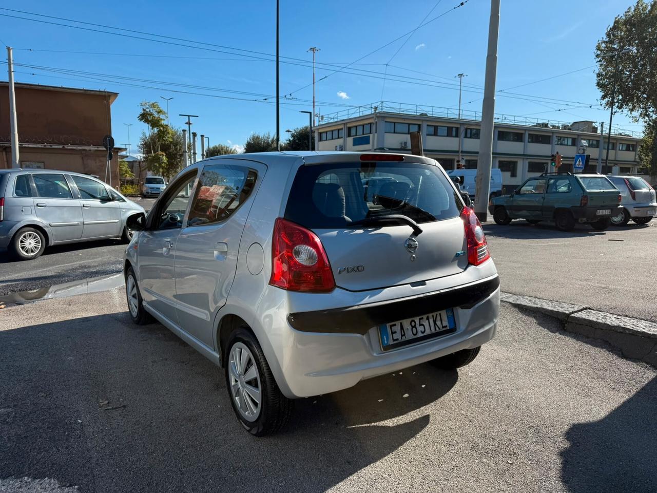 Nissan Pixo 1.0 5 porte GPL Eco Easy