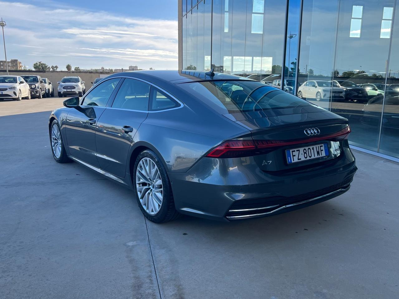 Audi A7 SPB 50 3.0 TDI mhev Business Plus quattro tiptronic