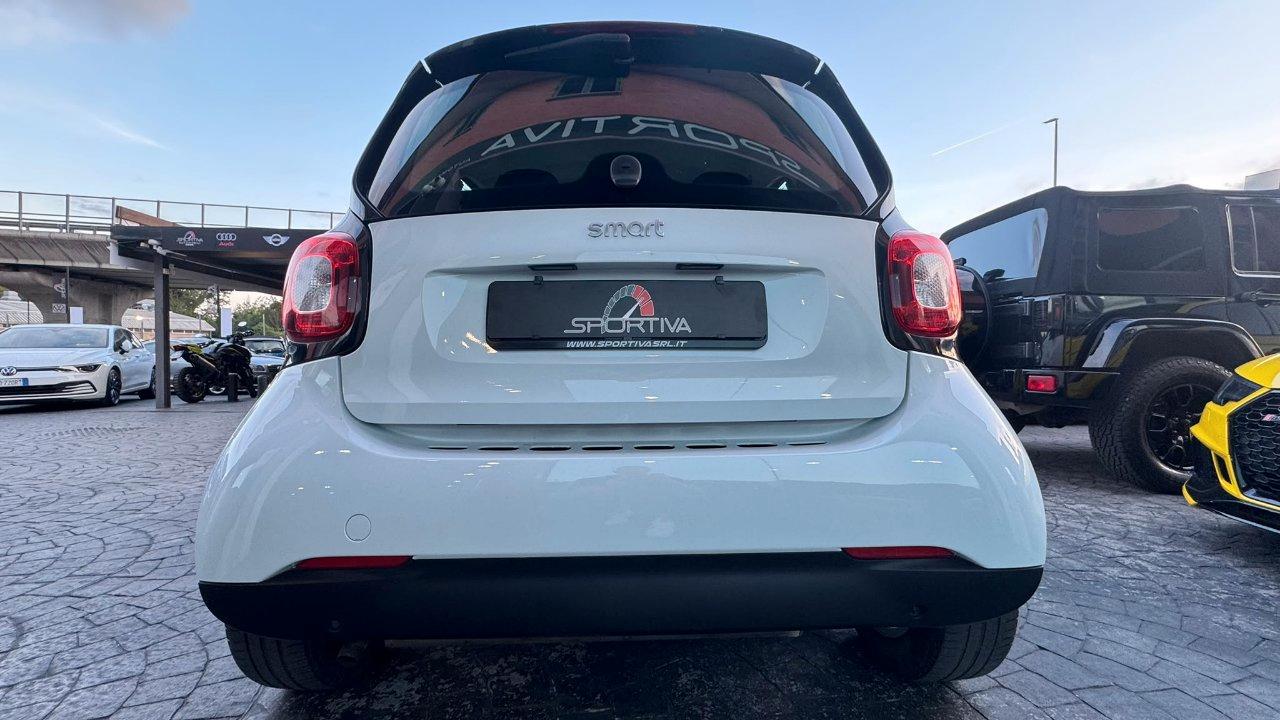 Smart fortwo coupe PREZZO REALE !Fortwo 1.0 Passion 71cv my19