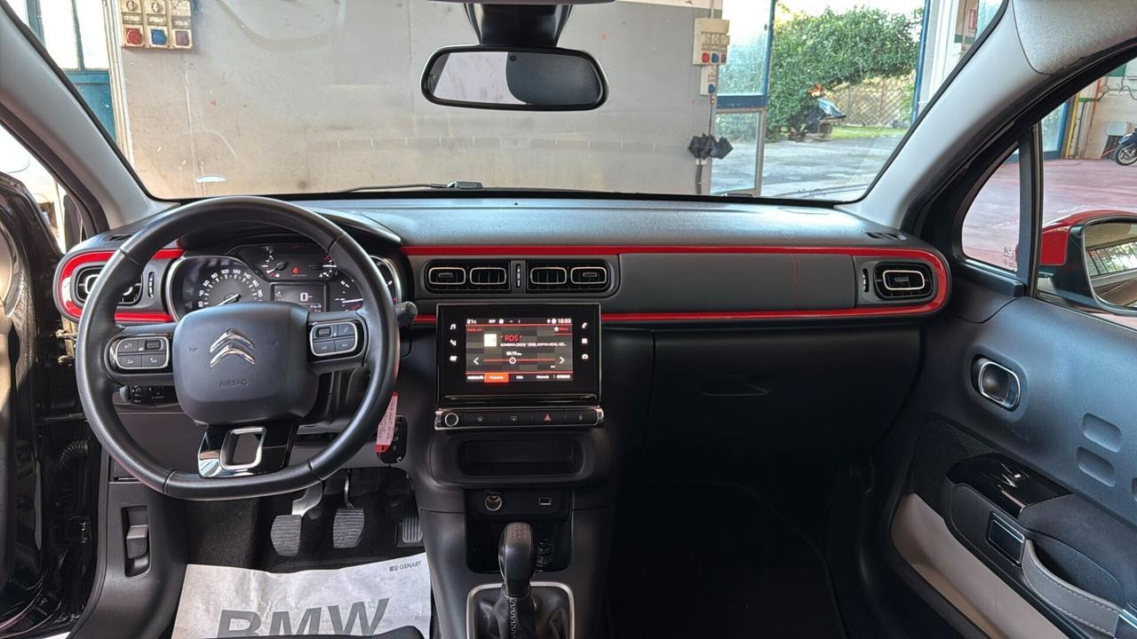 Citroen C3 PureTech 110 S&S Shine