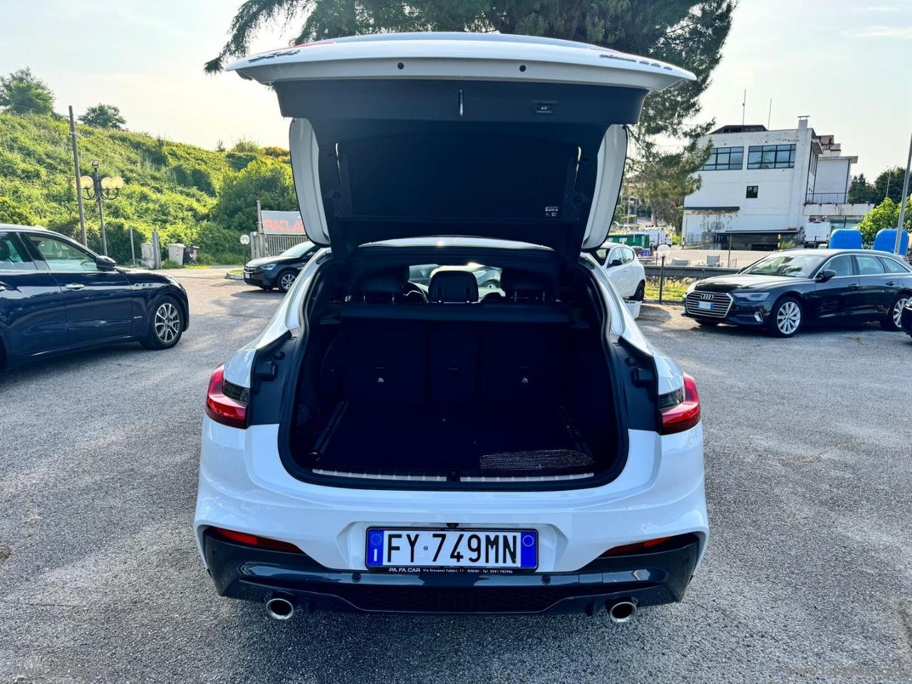 BMW X4 xDrive20d Msport