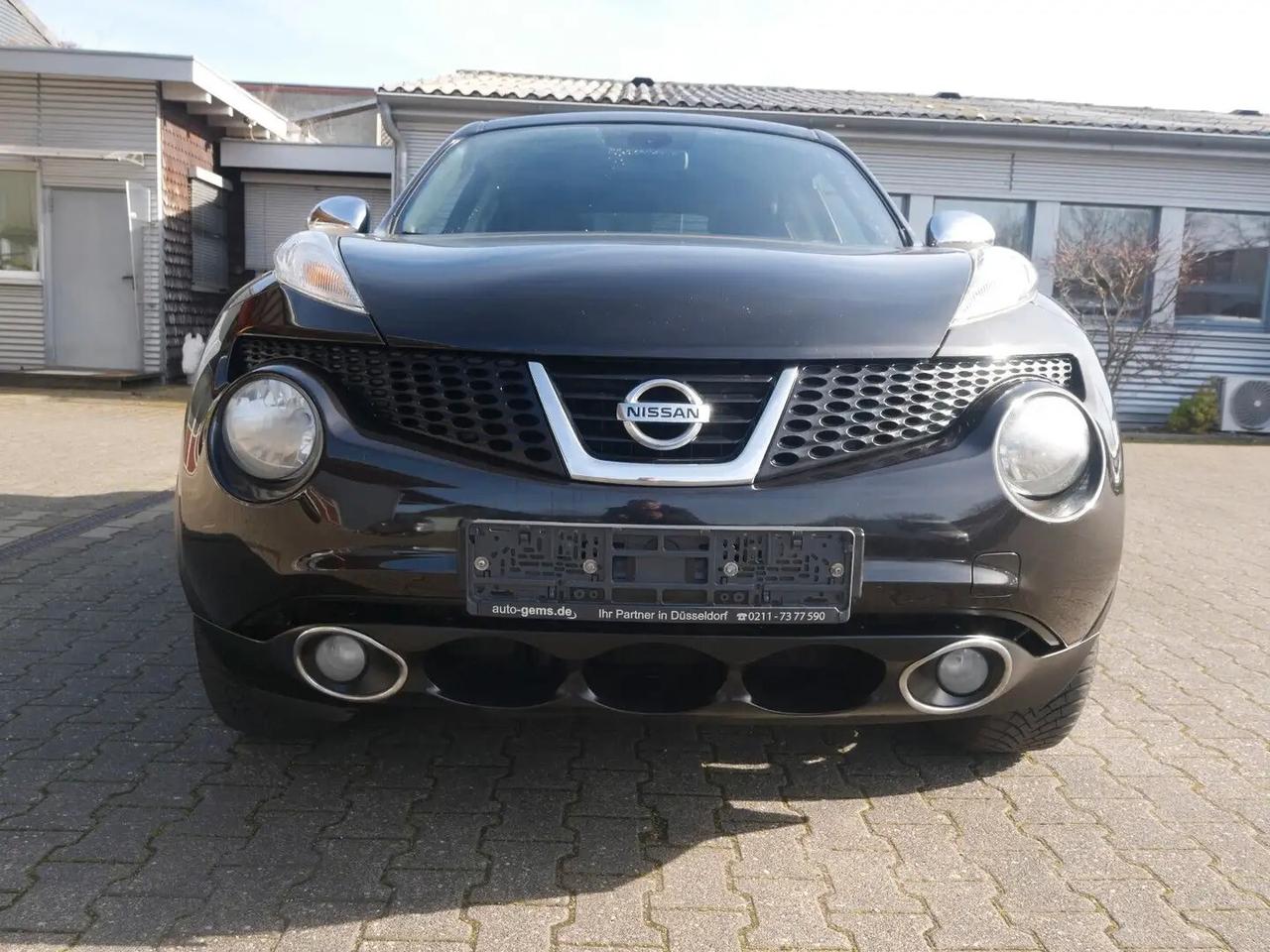 NISSAN JUKE PRONTA CONSEGNA - 2 UNITà