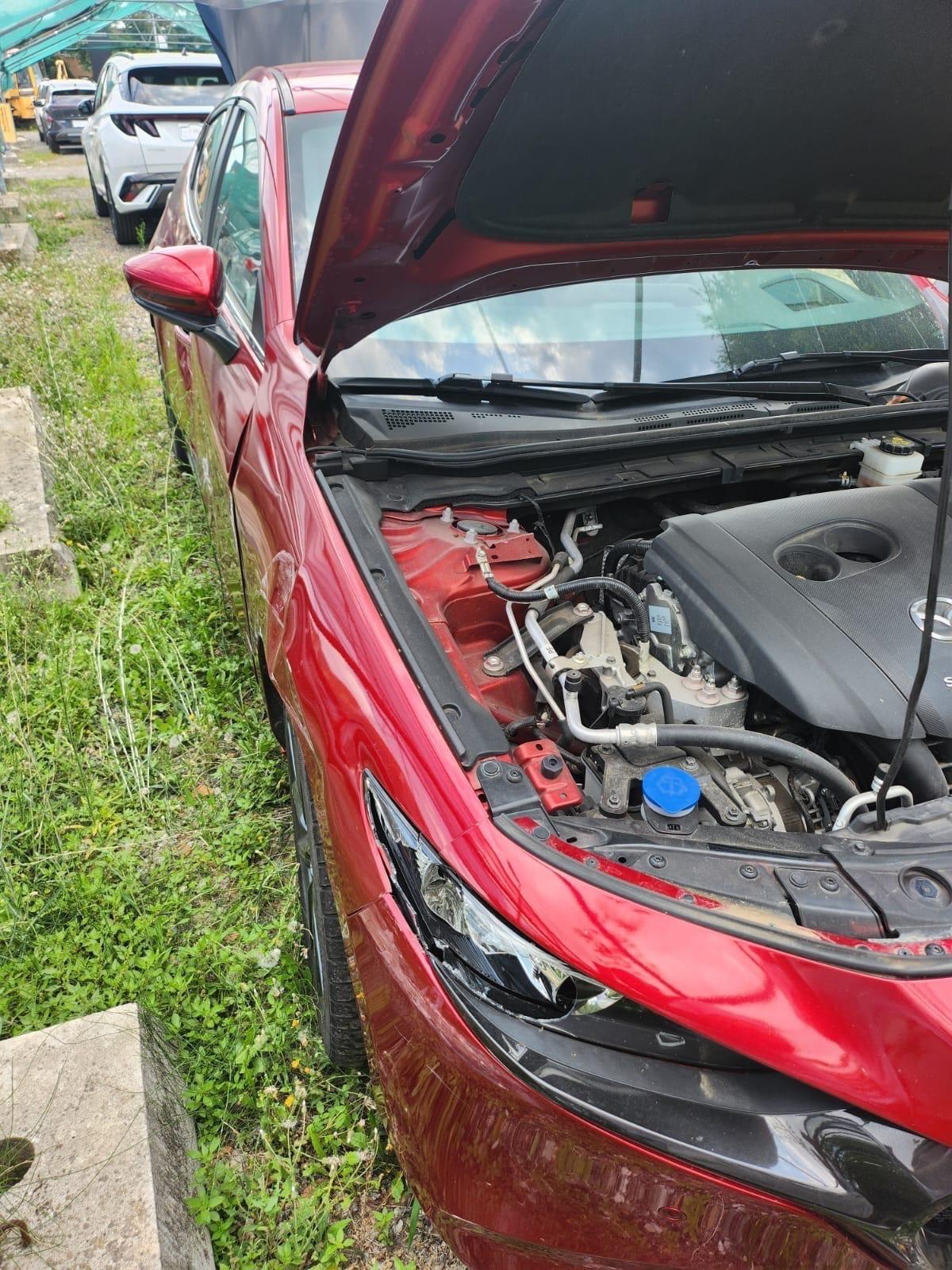 Mazda 3 Mazda3 2.0L e-Skyactiv-G M Hybrid Exclusive