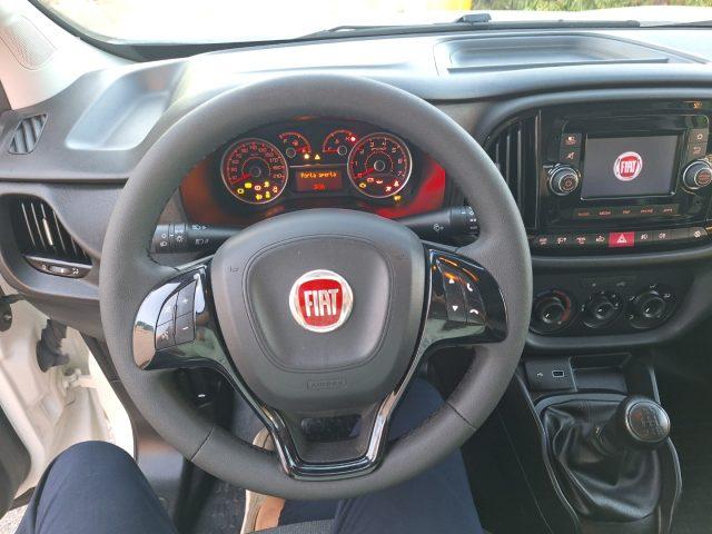 FIAT Doblo Doblò 1.3 MJT PC-TN Cargo Lamierato SX