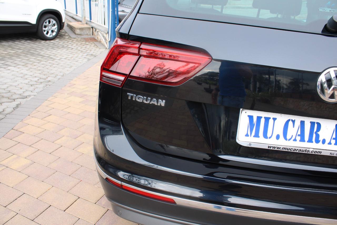 Volkswagen Tiguan 2.0 TDI SCR DSG Advanced BlueMotion Technology