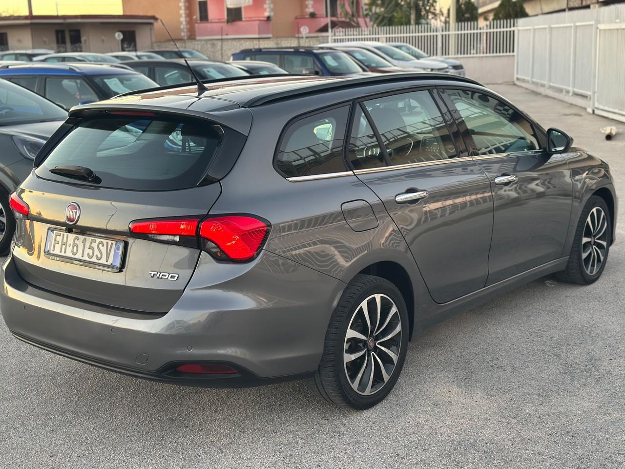 Fiat Tipo 2017 1.3 Mjt 95CV S&S SW Lounge
