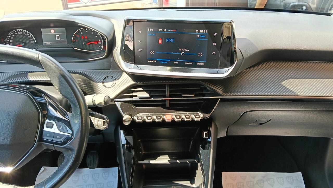 PEUGEOT 208 ALLURE -PREZZO PROMO!