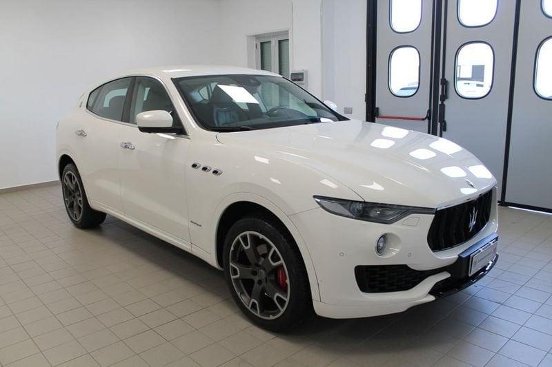 Maserati Levante V6 Diesel AWD Gransport