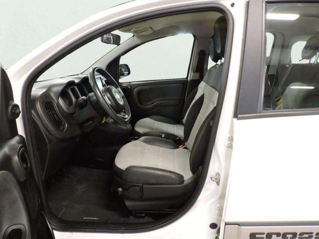 FIAT Panda Cross 0.9 TWIN AIR TURBO SeS 4X4