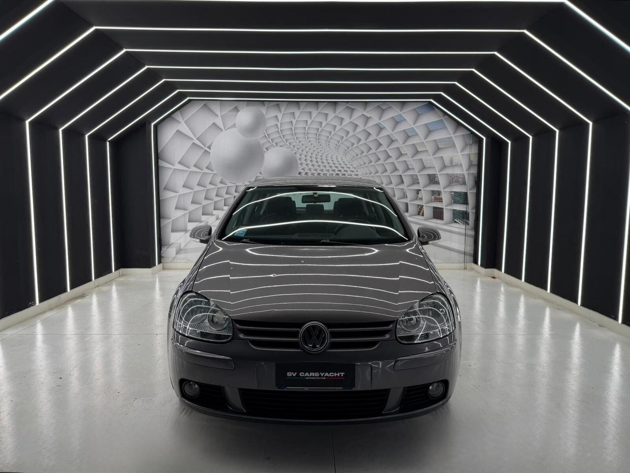 Volkswagen Golf 2.0 16V FSI 5p. Sportline-KM CERTIFICATI-12 MESI GARANZIA