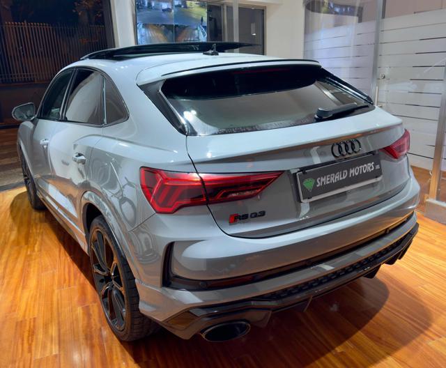 AUDI RS Q3 SPB quattro S tronic