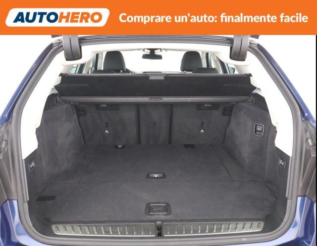 BMW 520 d xDrive Touring Business