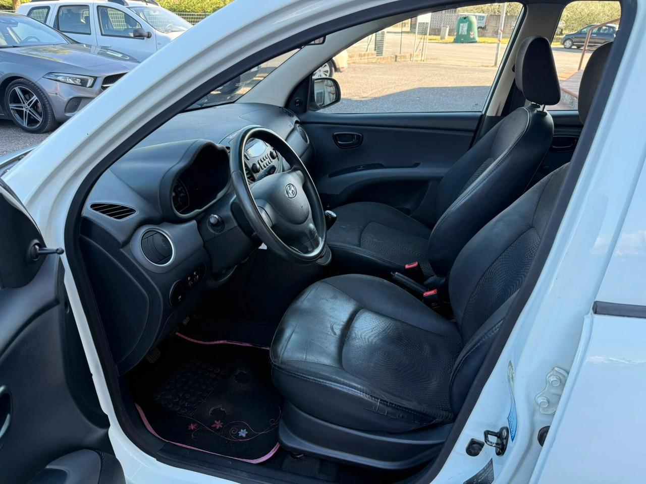 Hyundai i10 1.1 12V BlueDrive GPL Classic