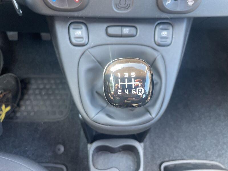 FIAT Panda New My23 1.0 70cv Hybrid Panda