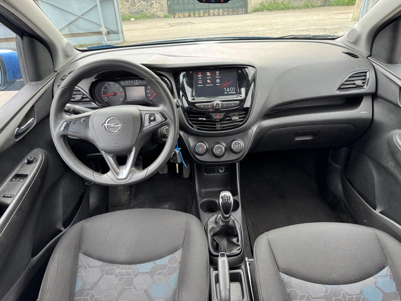 Opel Karl Rocks 1.0 75 CV 2018
