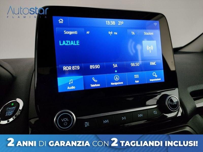 Ford EcoSport 1.0 ecoboost Titanium s&s 125cv