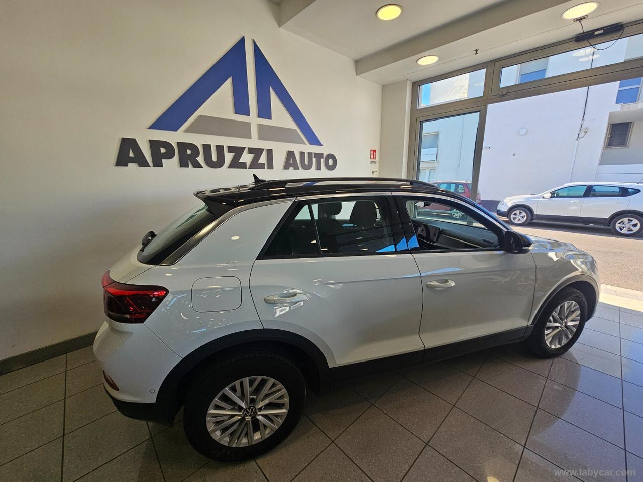 VOLKSWAGEN T-Roc 1.0 TSI Life
