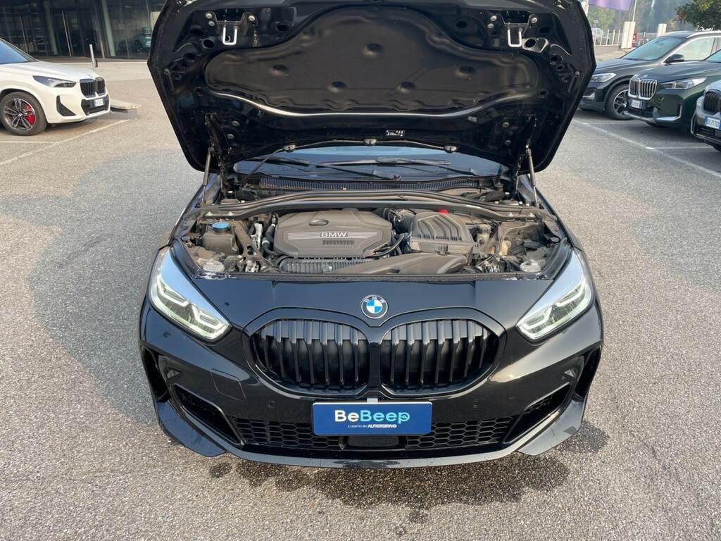 BMW Serie 1 5 Porte 128 ti Msport Steptronic