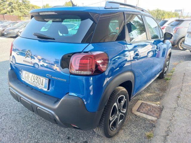 CITROEN C3 Aircross BlueHDi 120 S&S EAT6 Feel Aziendale KM 49000