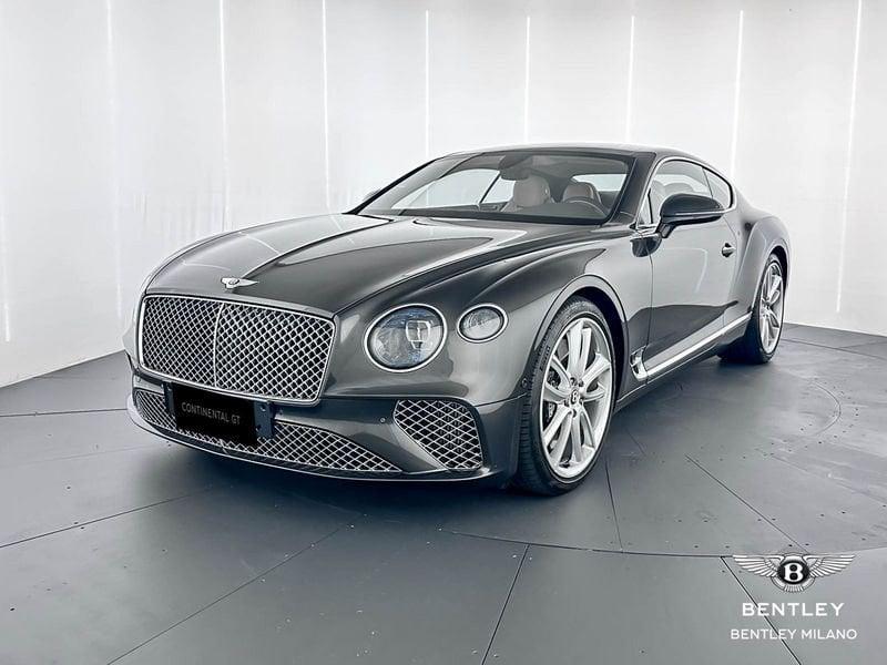 Bentley Continental Continental GT W12 - BENTLEY MILANO
