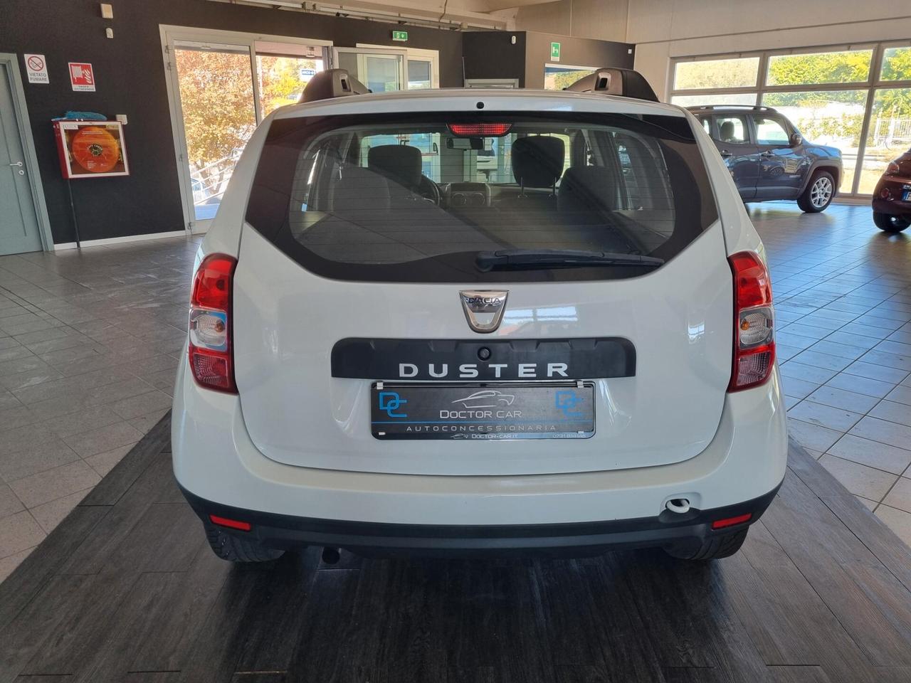Dacia Duster 1.6 115CV Start&Stop 4x2 GPL Ambiance