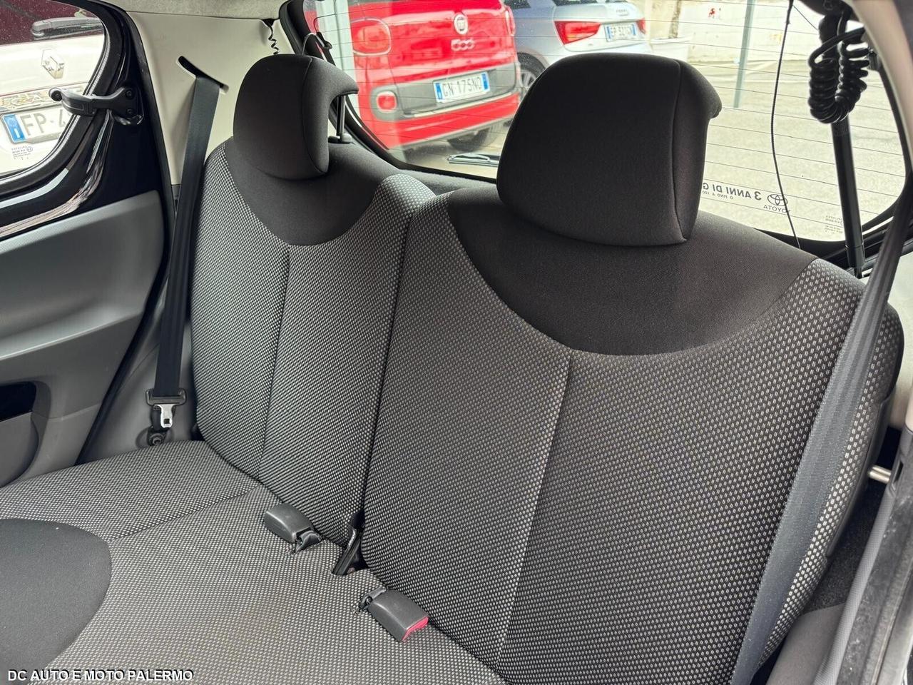 Toyota Aygo 1.0 Benzina 5 porte 68CV.Connect.2011