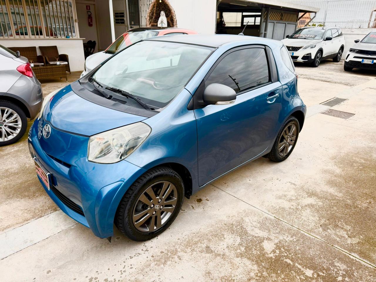 Toyota iQ 1.0 CVT Trend