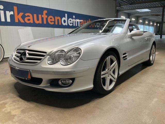 MERCEDES-BENZ SL 500 5.5 EVO V8 387CV SOLO 92000KM !
