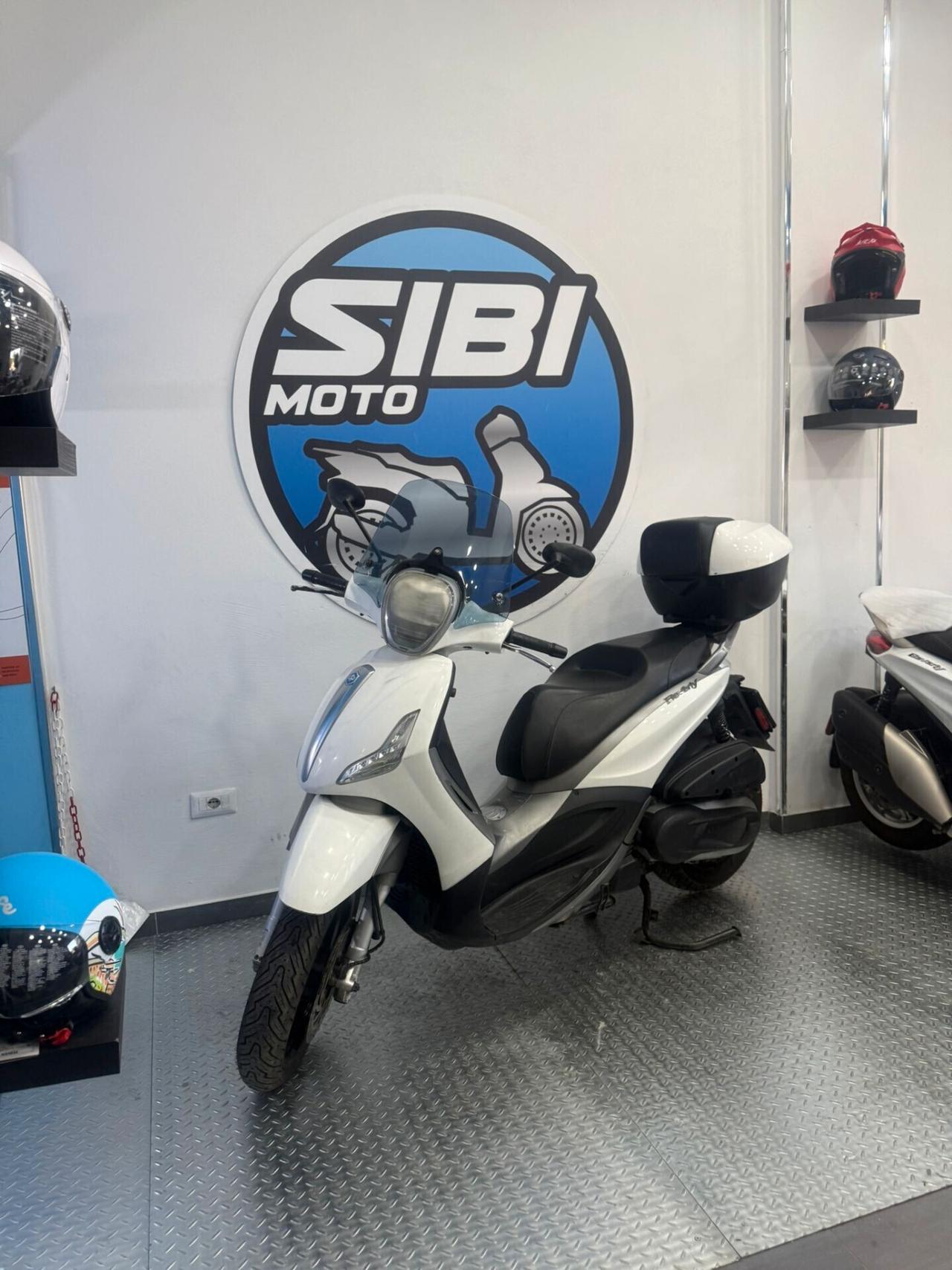 PIAGGIO BEVERLY 350