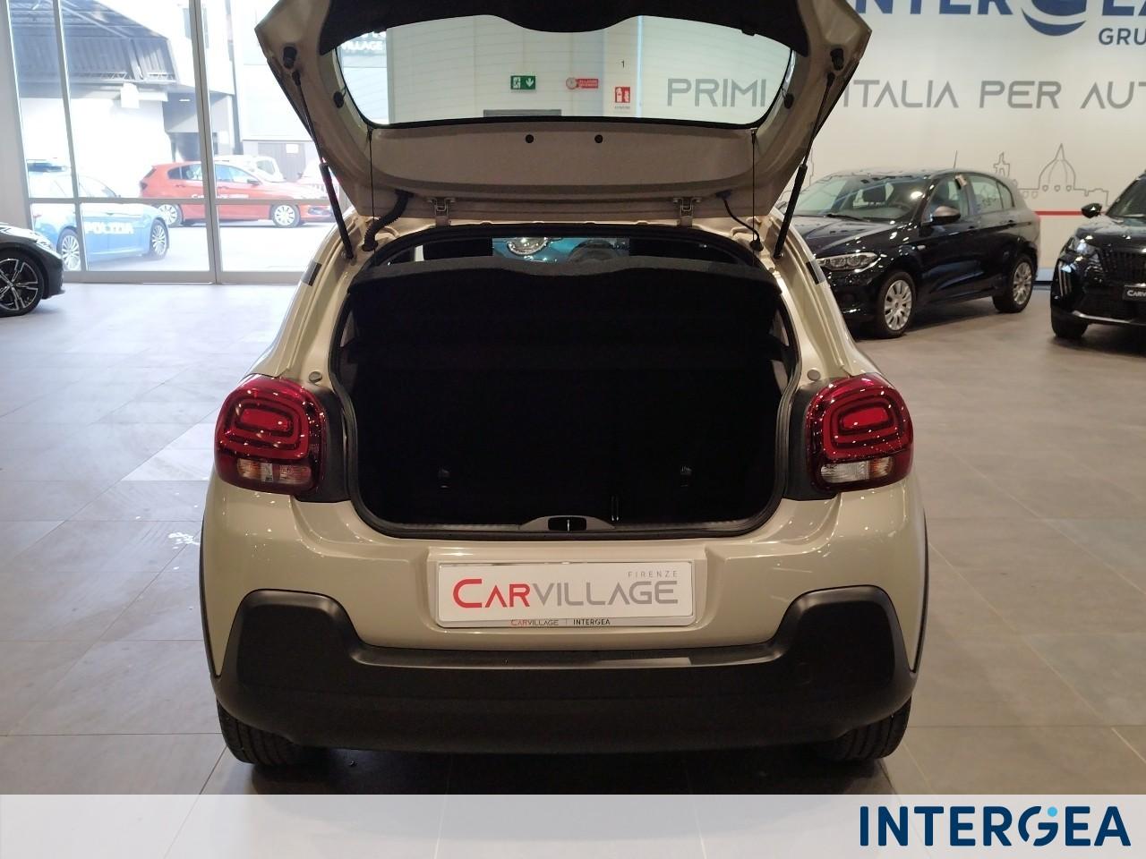 CITROEN C3 1.2 puretech You s&s 83cv