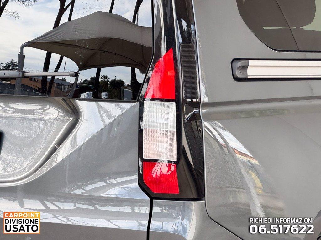 FORD Gran tourneo connect v761 2.0 ecoblue 122cv titanium auto del 2023