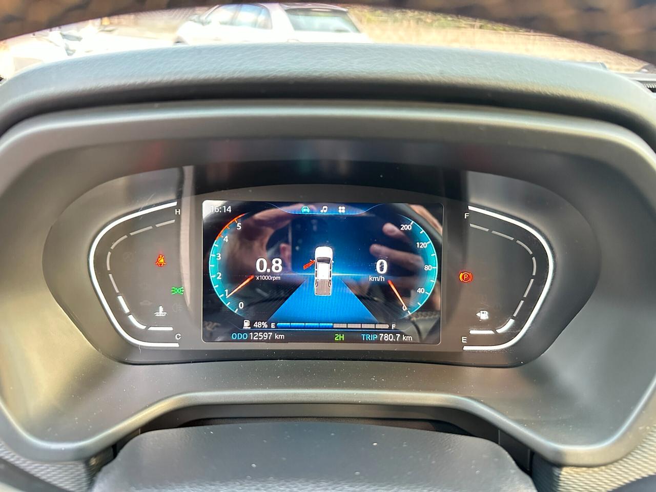 Dr PK8 2.0 Turbo Diesel Doppia Cabina 4x4