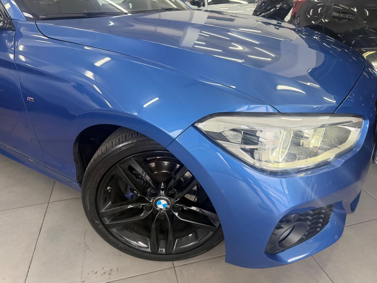 Bmw SERIE 1 116d 3p. Msport FINANZIABILE
