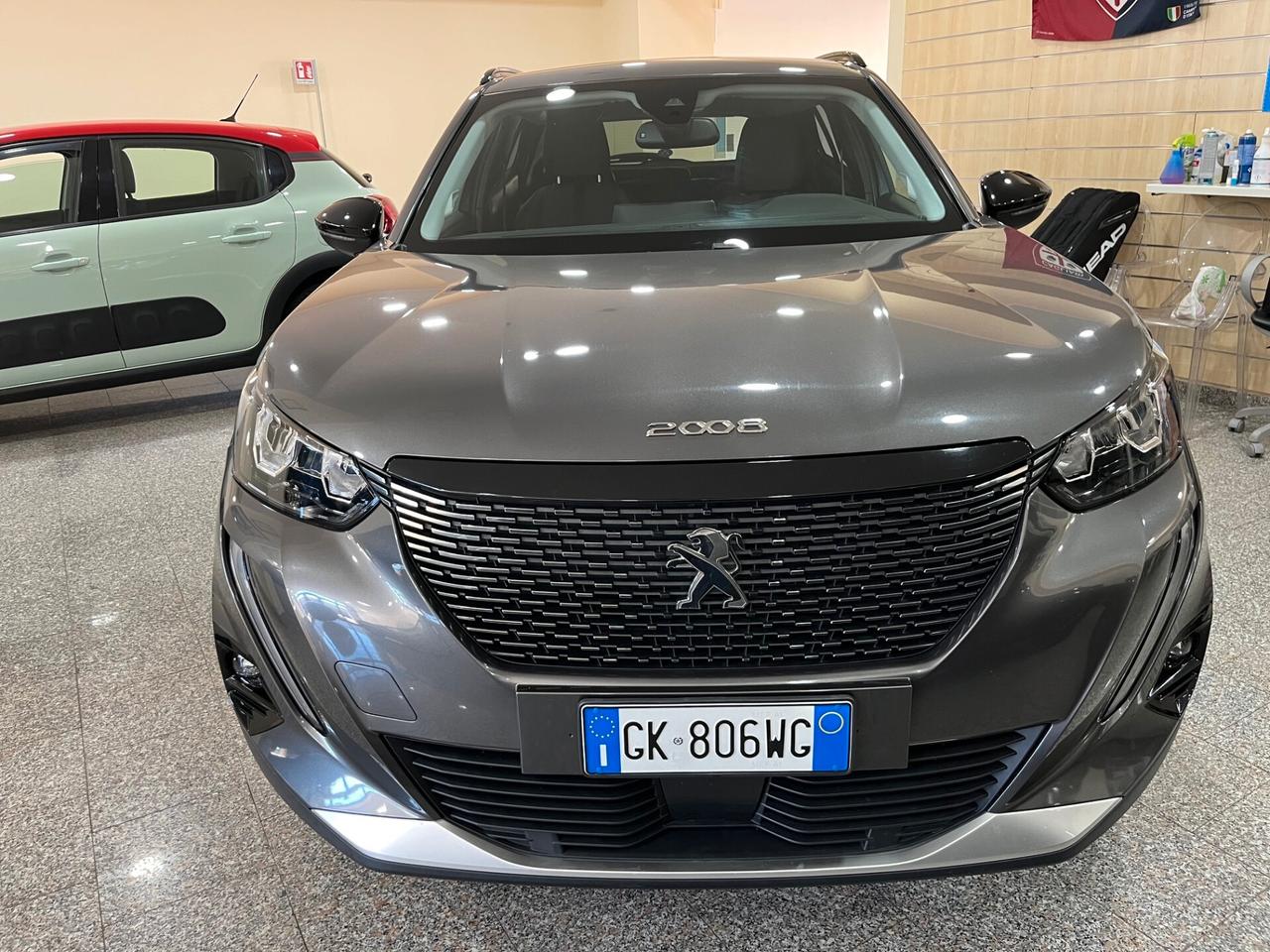 Peugeot 2008 BlueHDi 110 S&S Allure Pack