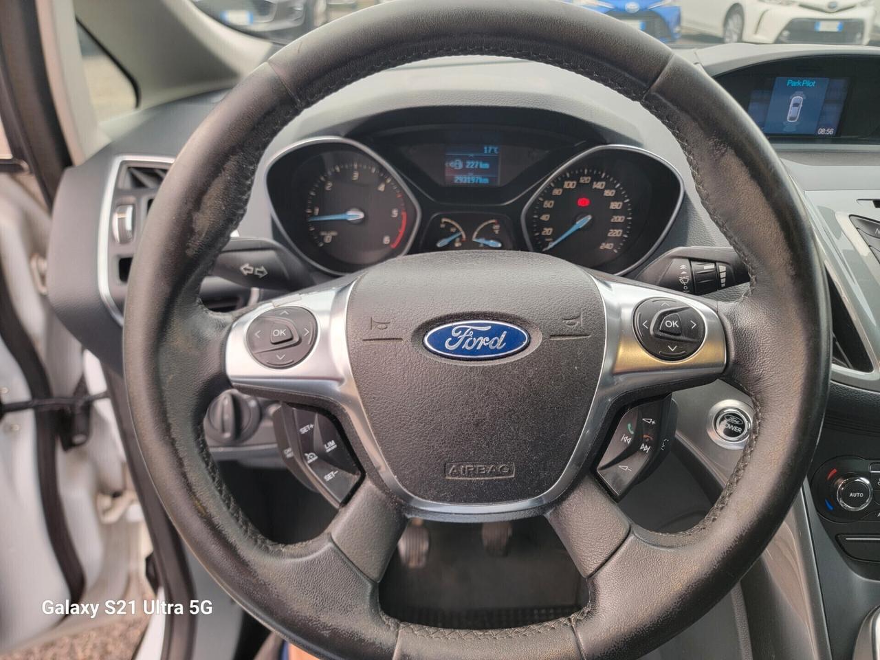 Ford C-Max 1.6 TDCi 115CV DISTRIBUZIONE NUOVA