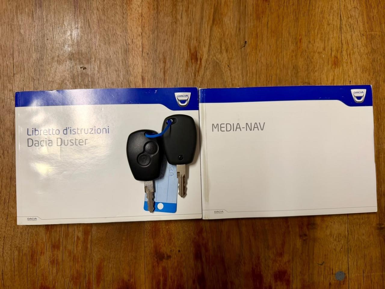 Dacia Duster 1.5dci 2015 79.000km per neopatentati