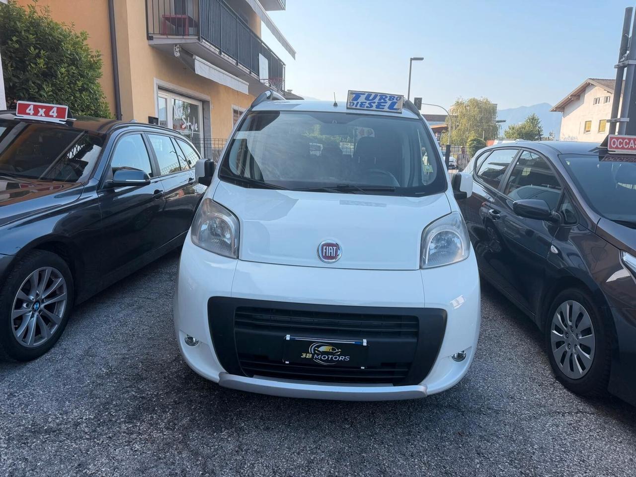 Fiat Qubo 1.3 MJT 95 CV Trekking