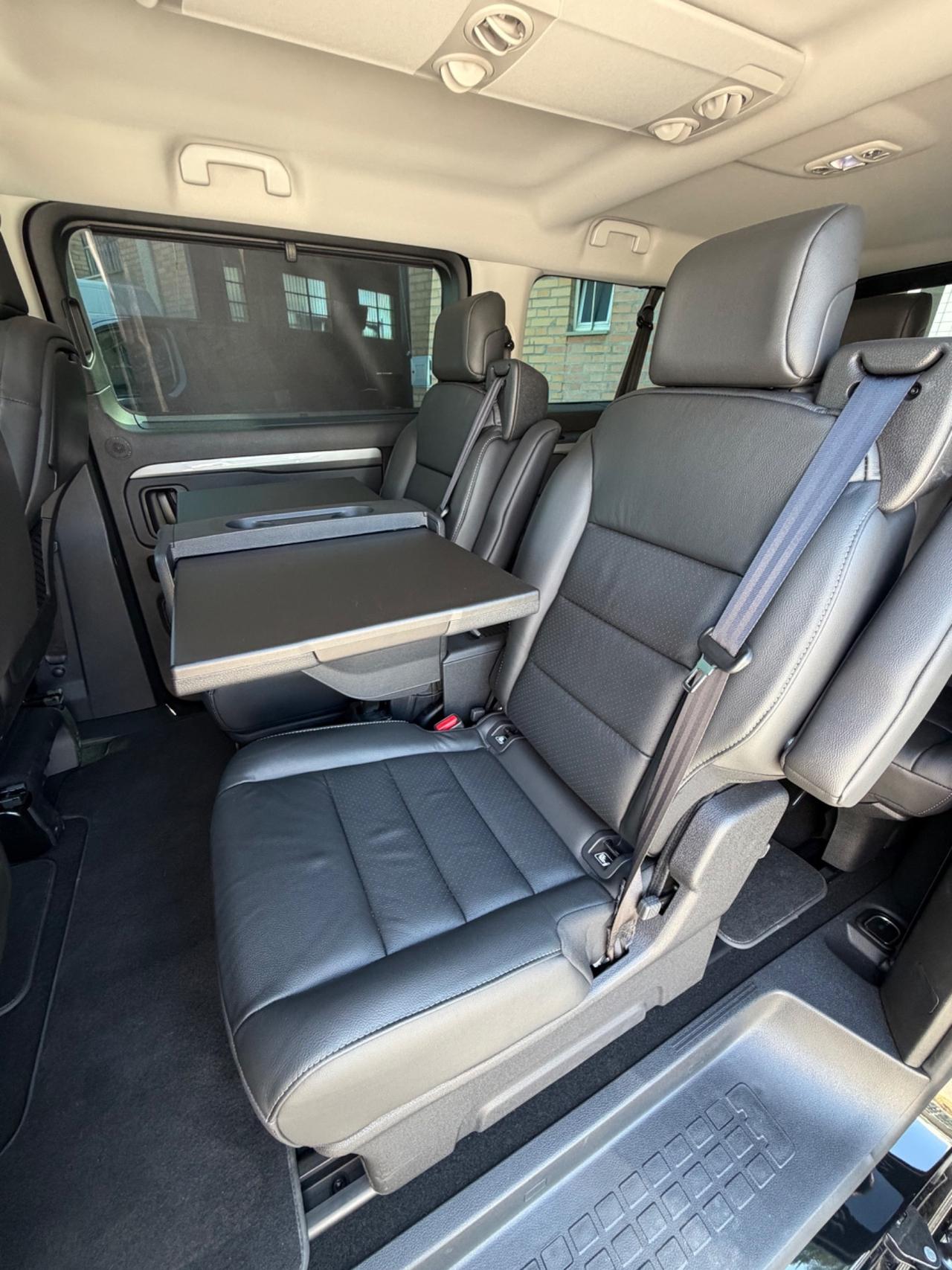 Fiat Ulysse 2.0 BlueHDi 180 CV AT8 L3