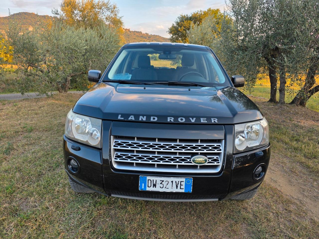 Land Rover Freelander 2.2 TD4 S.W. HSE