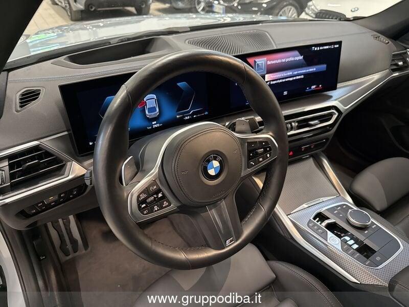 BMW Serie 4 Gran Coupé Serie 4 G26 2021 Gran Coupe 420d Gran Coupe mhev 48V xdrive Msport auto